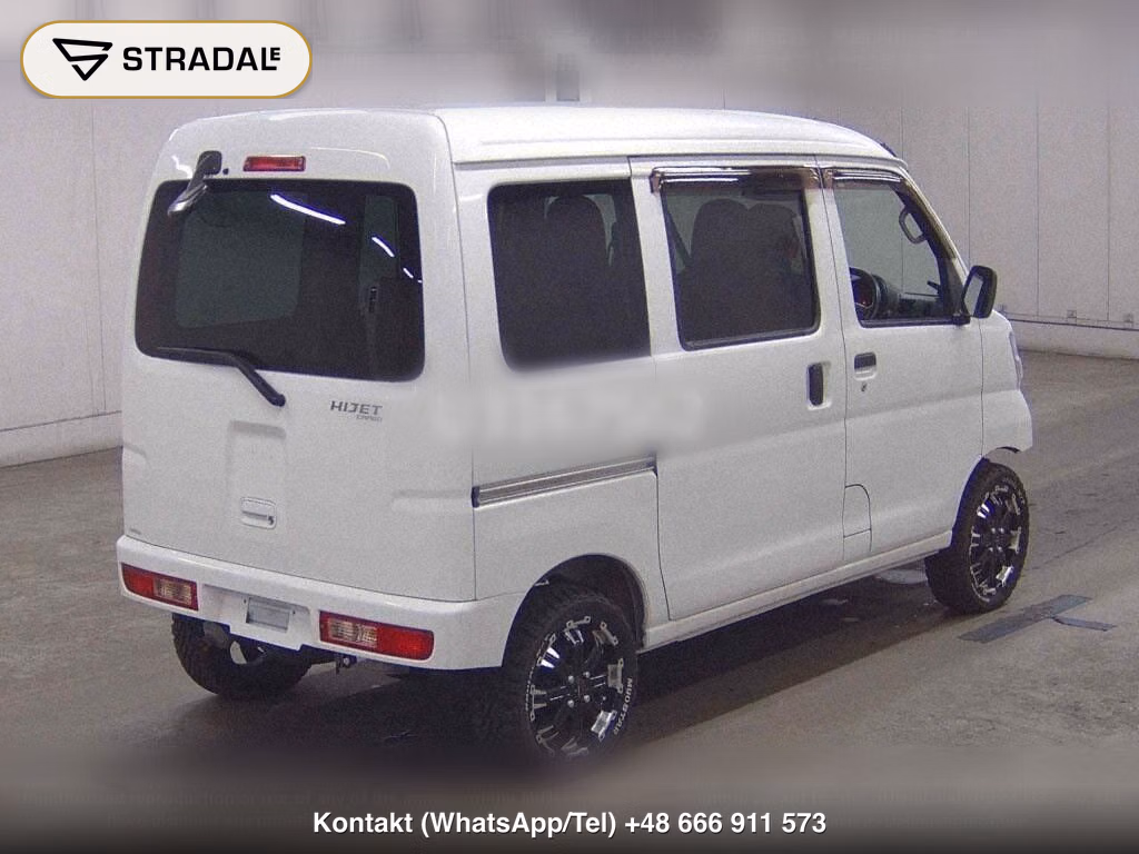 DAIHATSU HIJET CARGO 5D, miniaturka 6