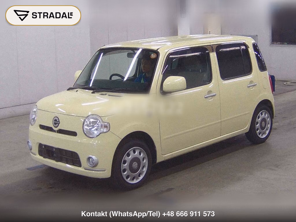 DAIHATSU MIRA COCOA COCOA X, miniaturka 5