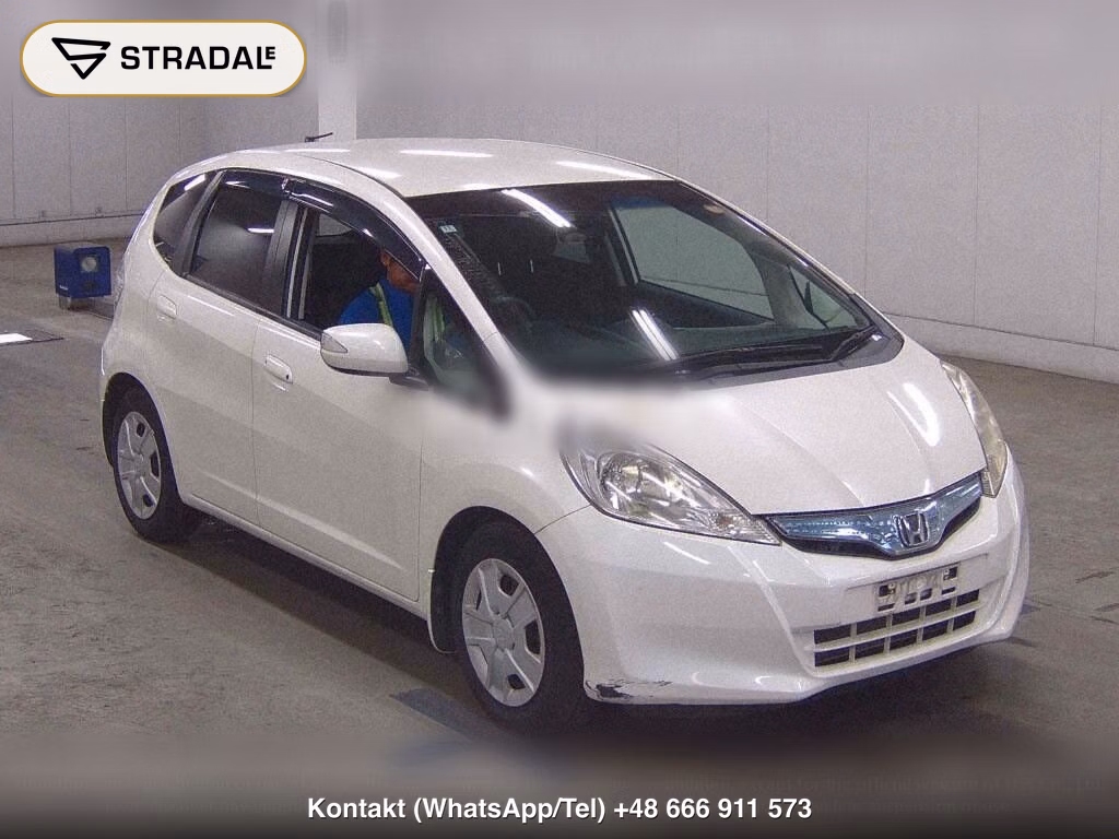 HONDA FIT HYBRID SMART SELECTION, miniaturka 2