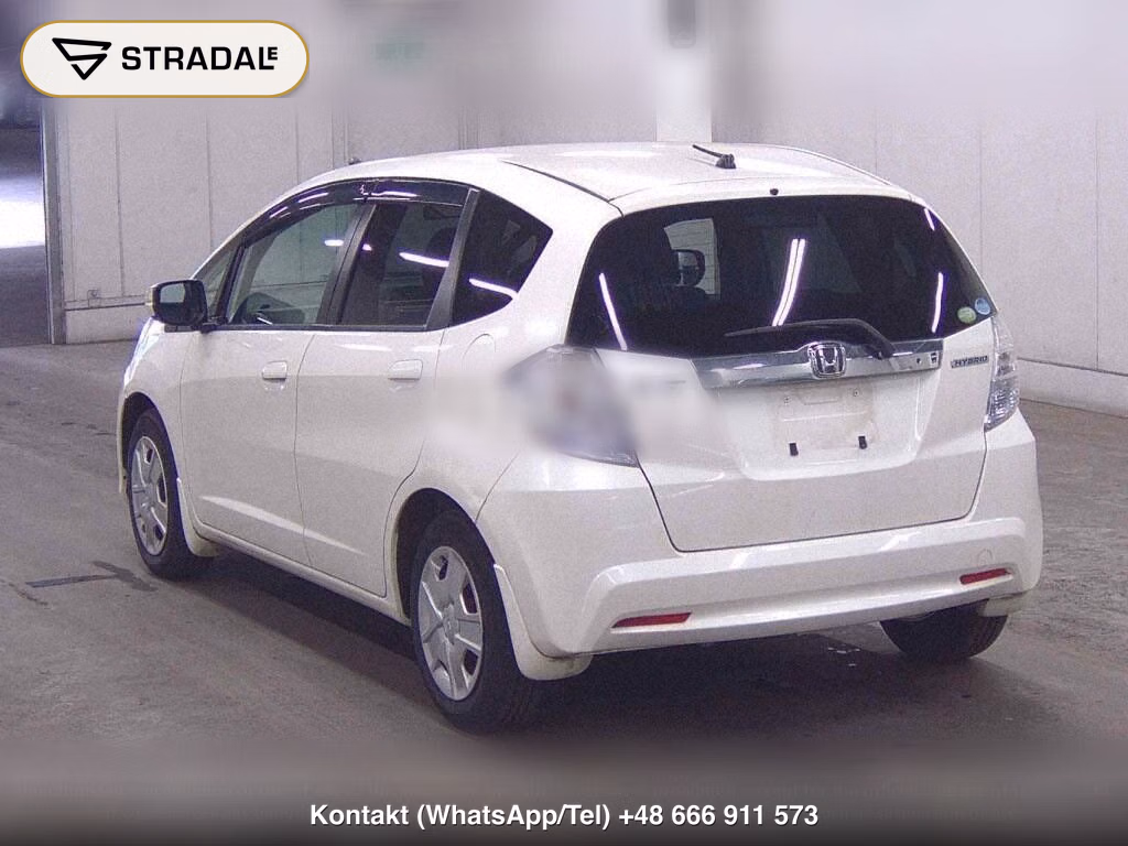HONDA FIT HYBRID SMART SELECTION, miniaturka 3