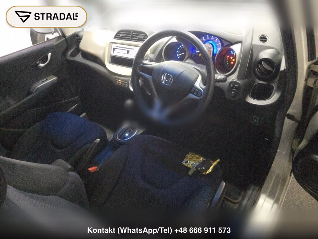 HONDA FIT HYBRID SMART SELECTION, miniaturka 4