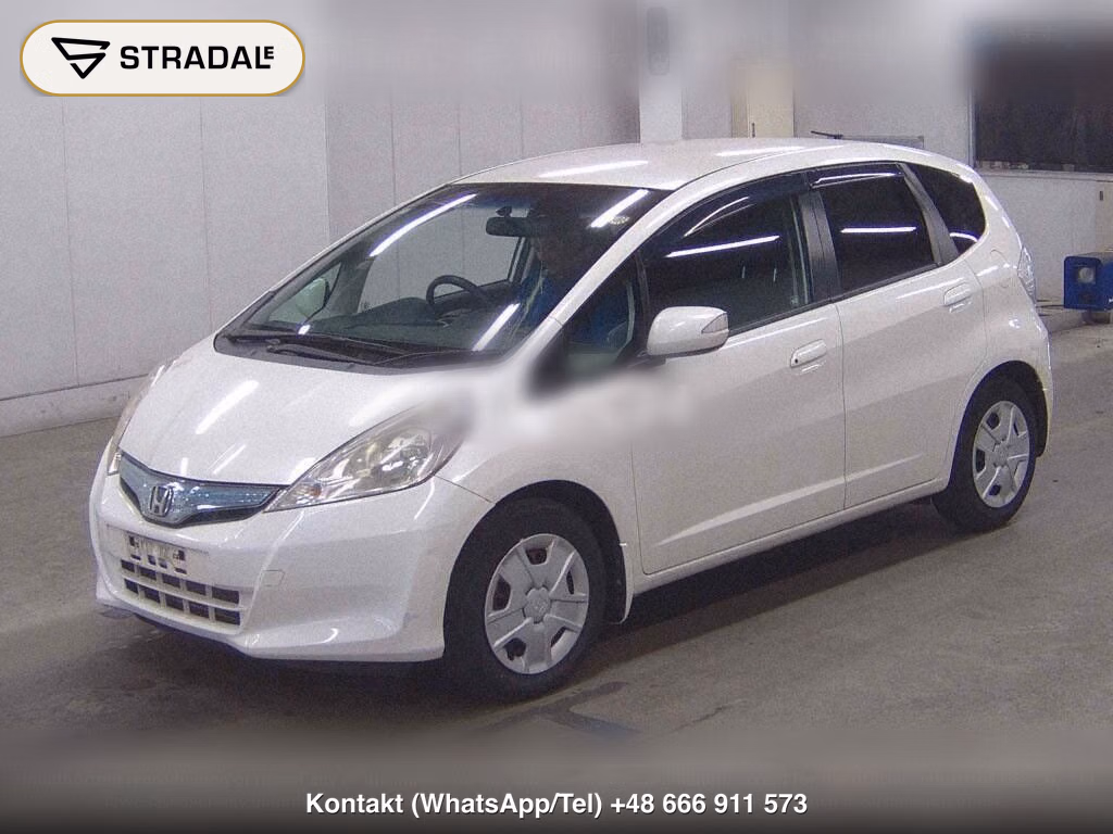 HONDA FIT HYBRID SMART SELECTION, miniaturka 5