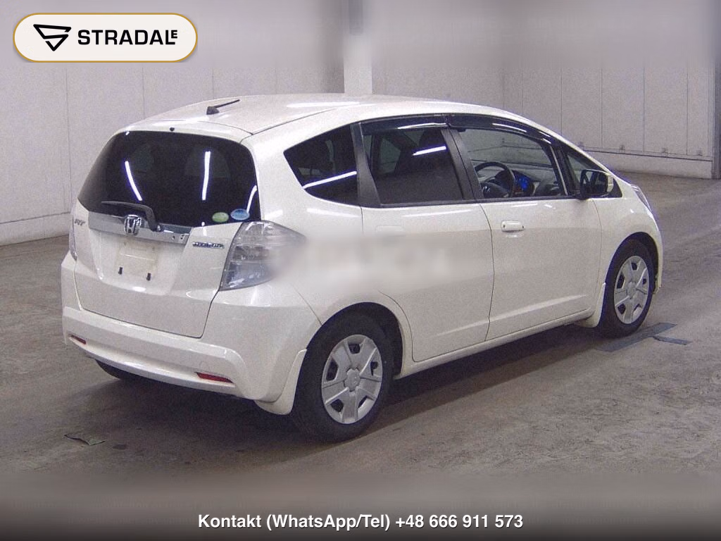 HONDA FIT HYBRID SMART SELECTION, miniaturka 6