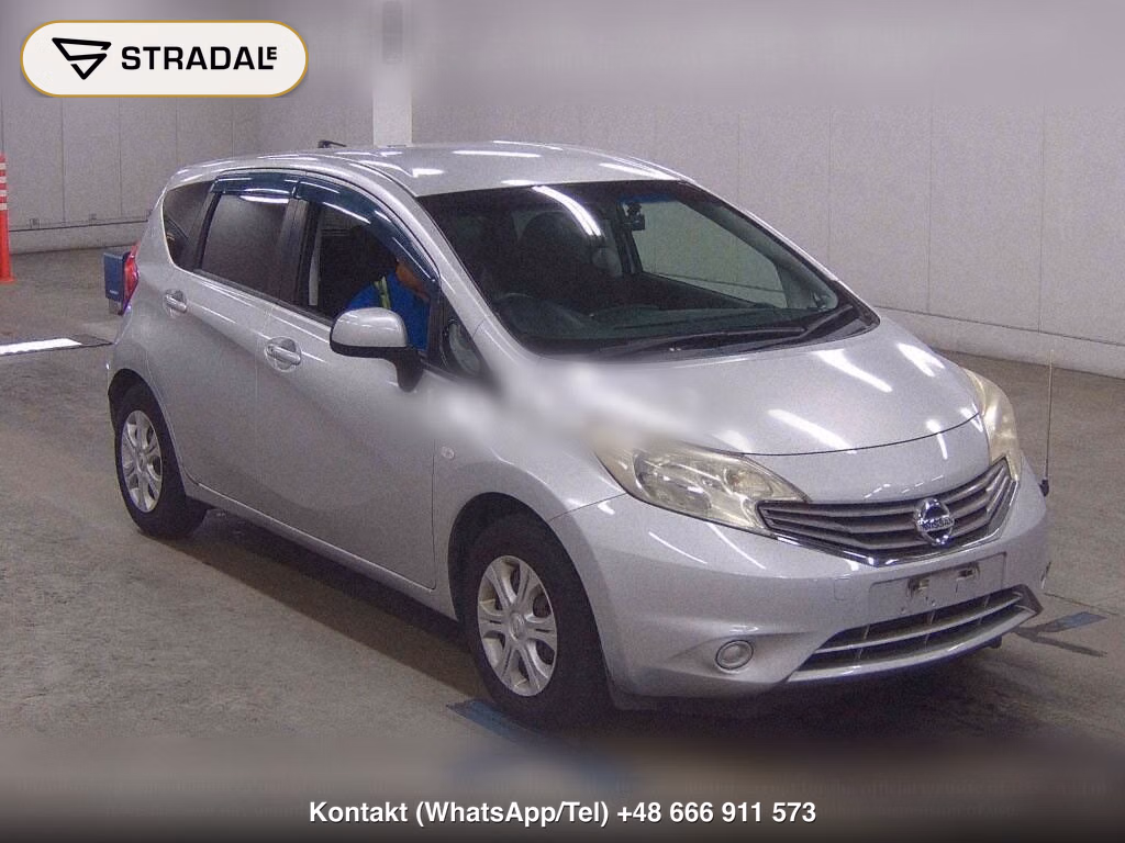 NISSAN NOTE X, miniaturka 2