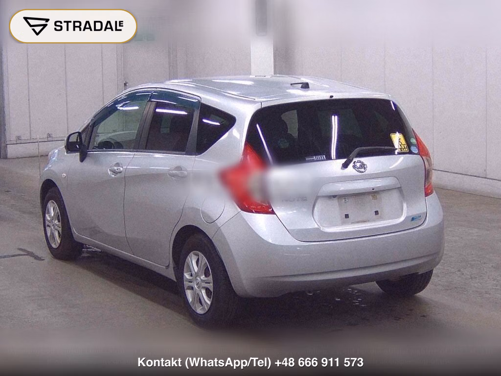 NISSAN NOTE X, miniaturka 3