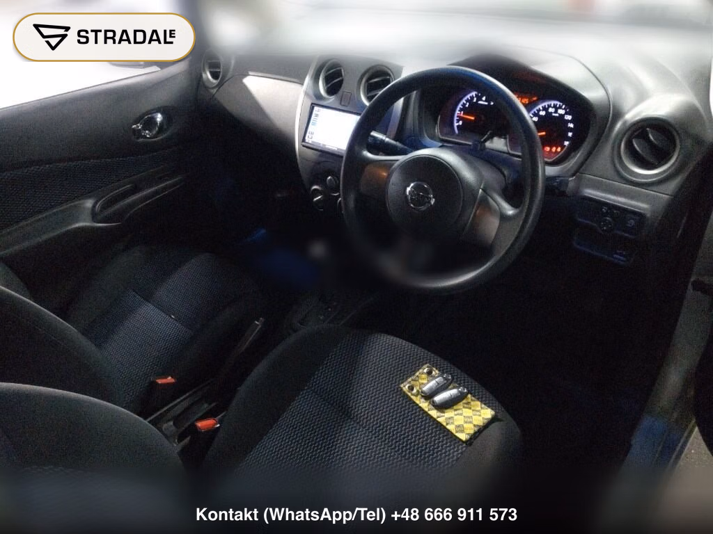 NISSAN NOTE X, miniaturka 4
