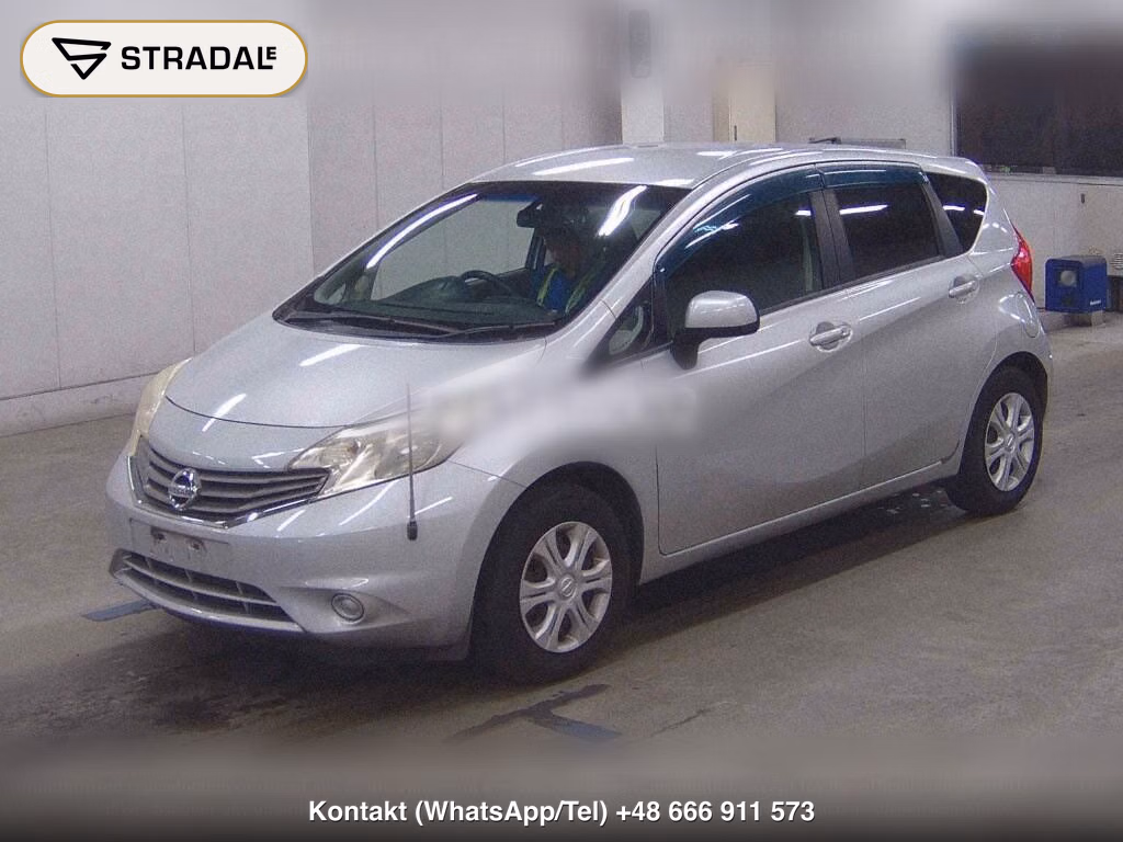NISSAN NOTE X, miniaturka 5