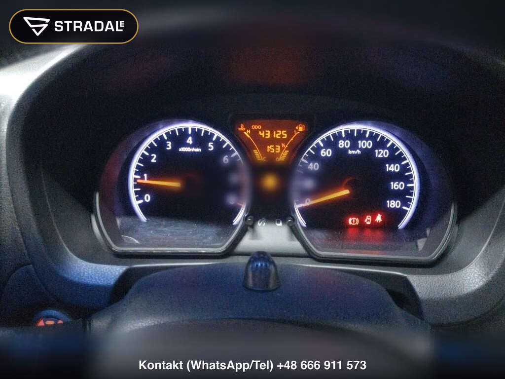 NISSAN NOTE X, miniaturka 7