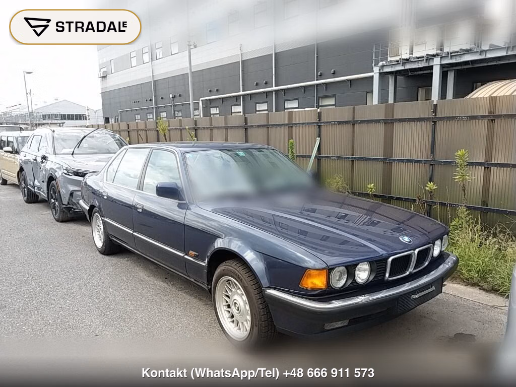 BMW OTHERS OTHERS 1988, aukcja z Japonii, zdjęcie 1
