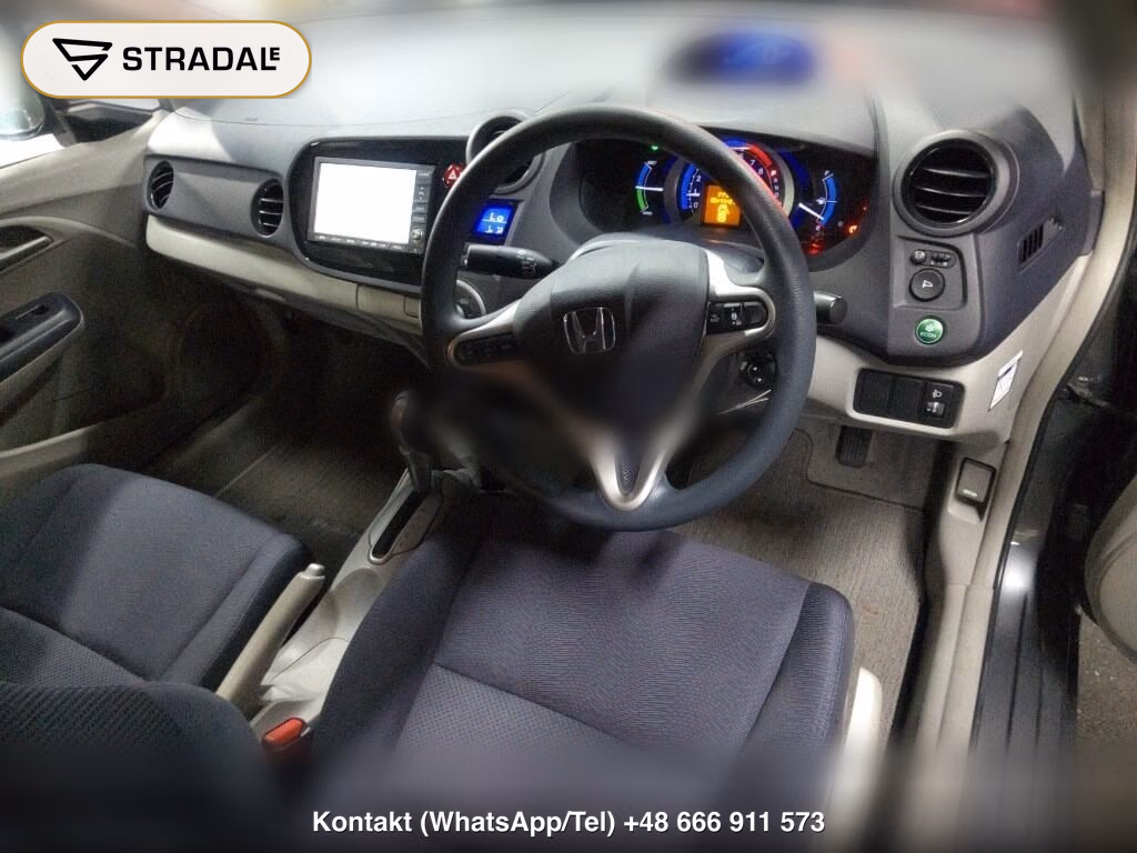 HONDA INSIGHT 5D G, miniaturka 4