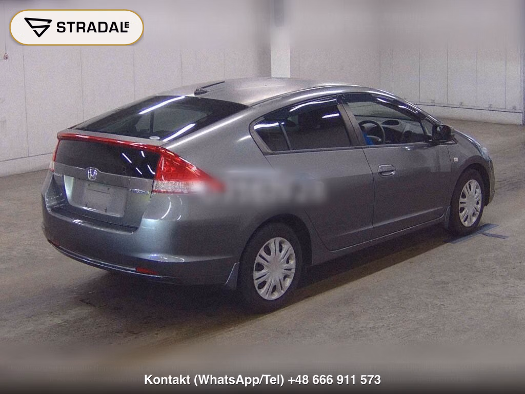 HONDA INSIGHT 5D G, miniaturka 6