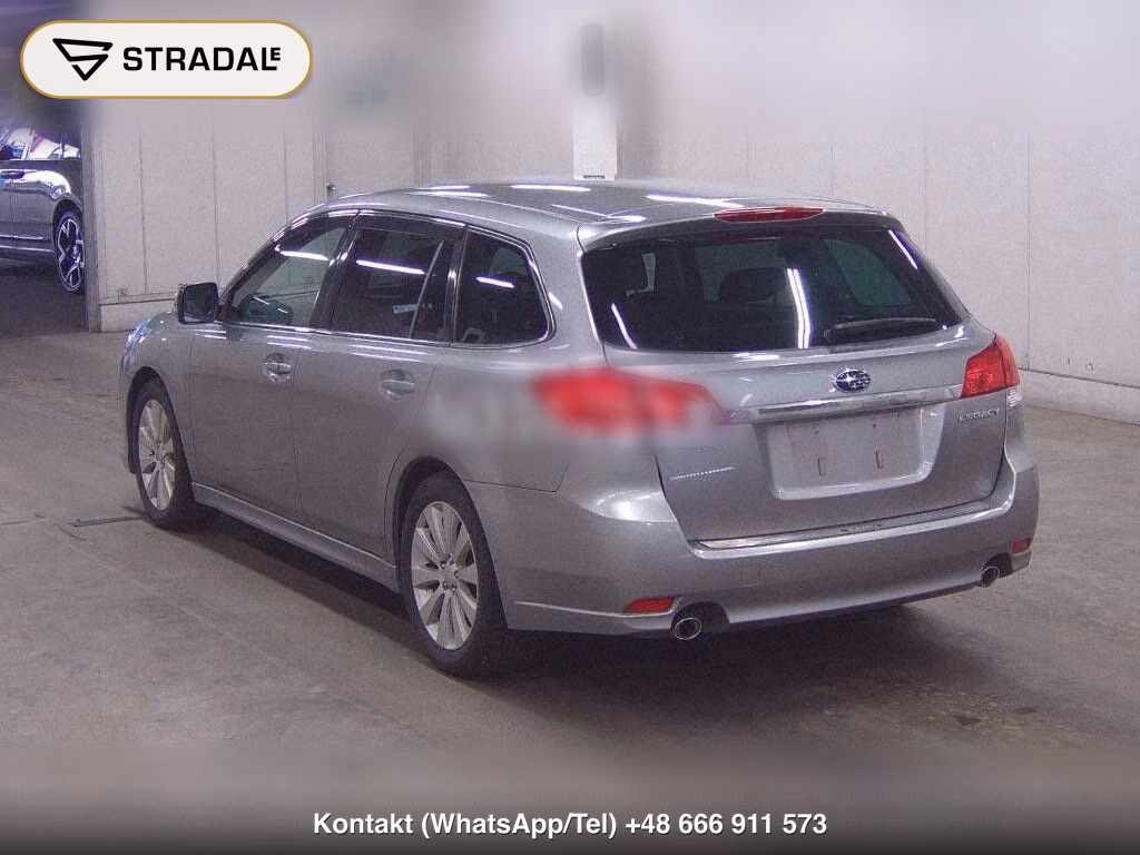 SUBARU LEGACY TOURING WAGON 4WD 2.5GT EYESIGHT, miniaturka 3