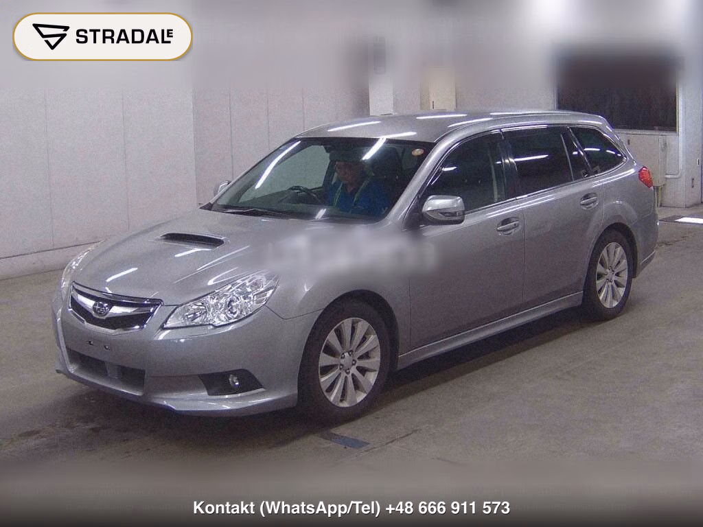 SUBARU LEGACY TOURING WAGON 4WD 2.5GT EYESIGHT, miniaturka 5