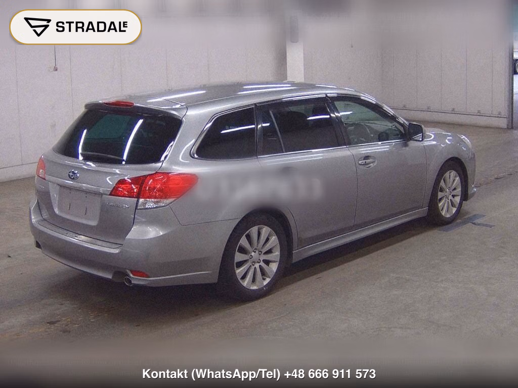 SUBARU LEGACY TOURING WAGON 4WD 2.5GT EYESIGHT, miniaturka 6