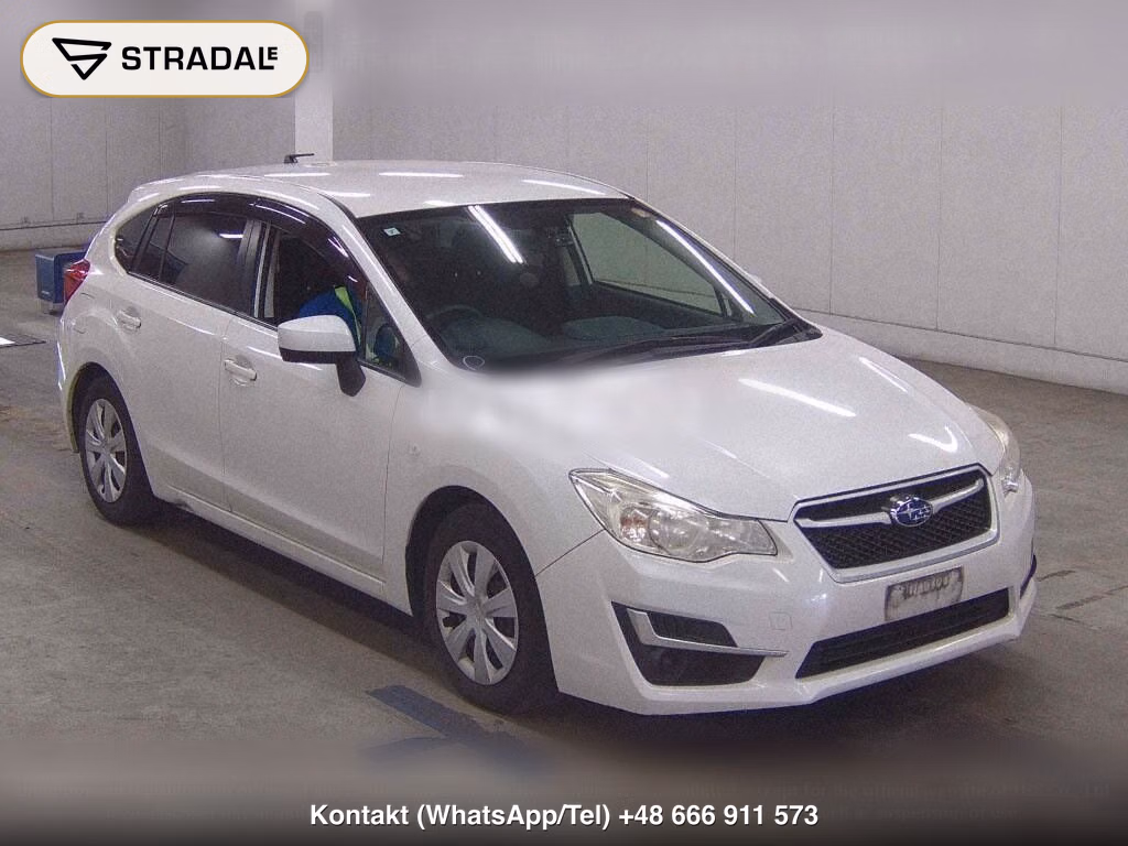 SUBARU IMPREZA SPORT 1.6I, miniaturka 2