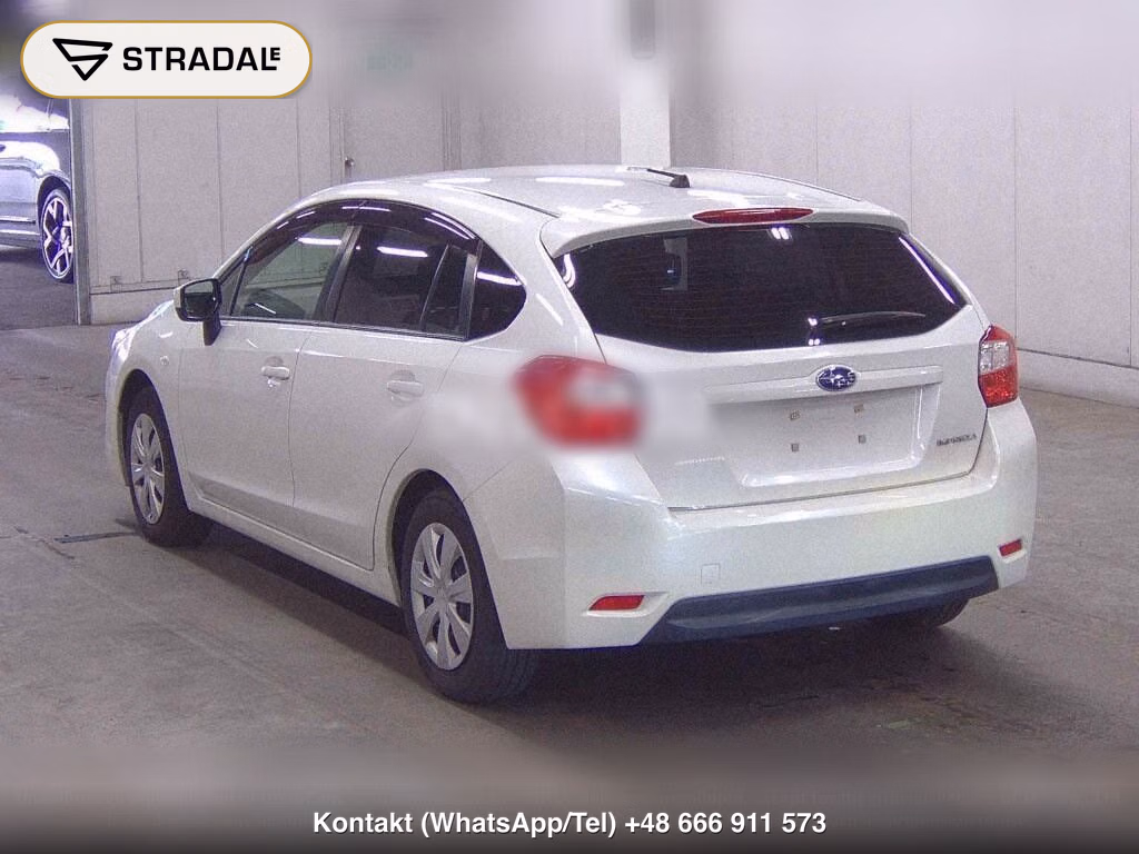 SUBARU IMPREZA SPORT 1.6I, miniaturka 3
