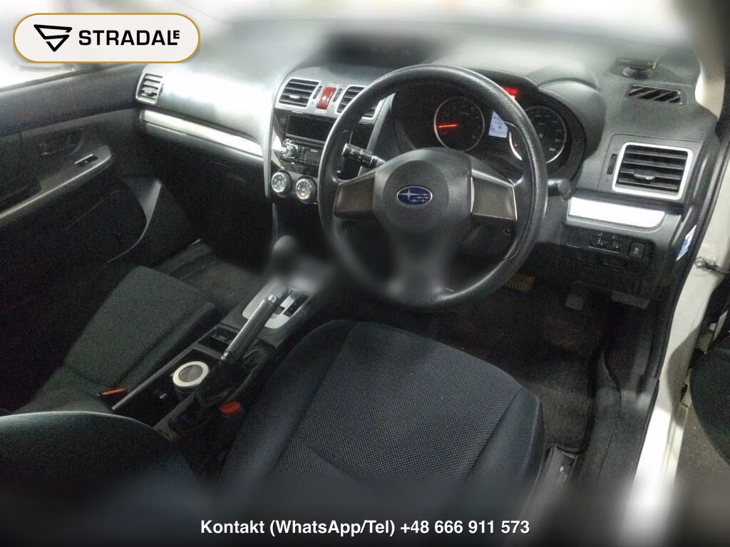 SUBARU IMPREZA SPORT 1.6I, miniaturka 4