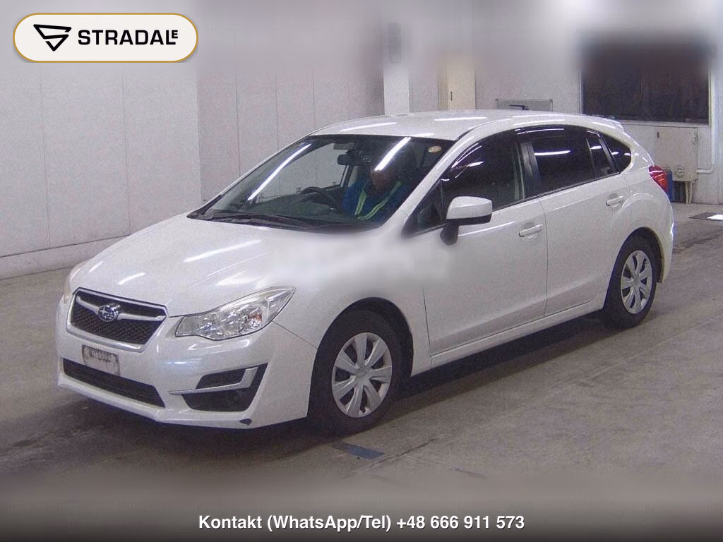 SUBARU IMPREZA SPORT 1.6I, miniaturka 5