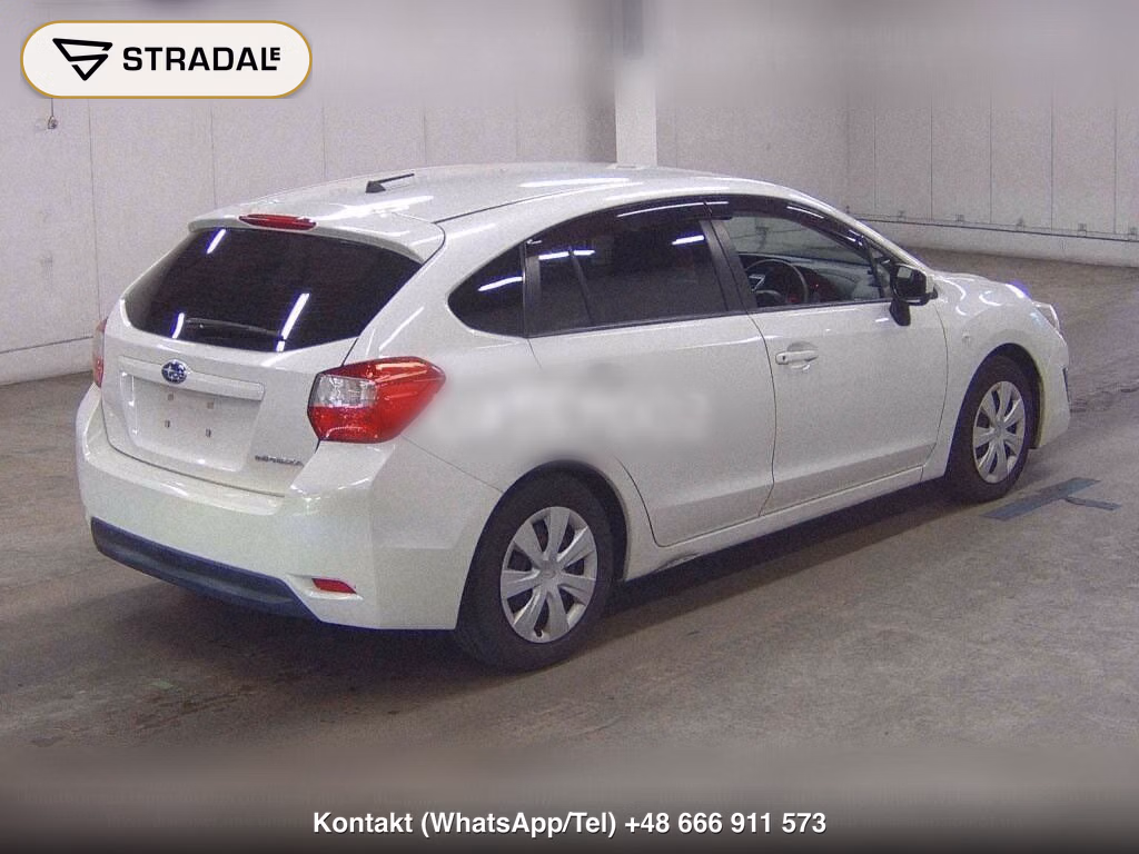 SUBARU IMPREZA SPORT 1.6I, miniaturka 6