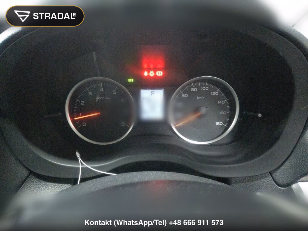 SUBARU IMPREZA SPORT 1.6I, miniaturka 7