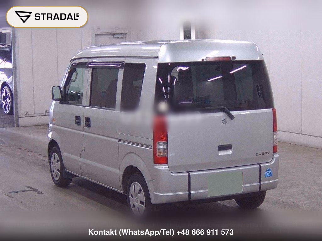 SUZUKI EVERY WAGON OTHERS, miniaturka 3