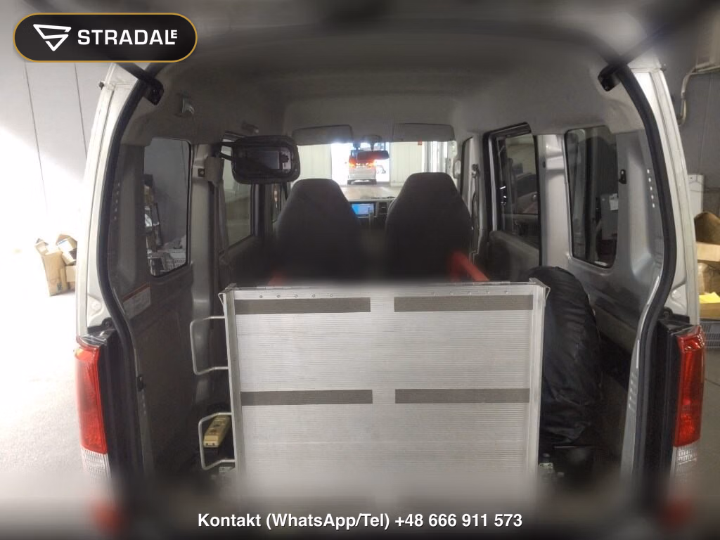 SUZUKI EVERY WAGON OTHERS, miniaturka 7