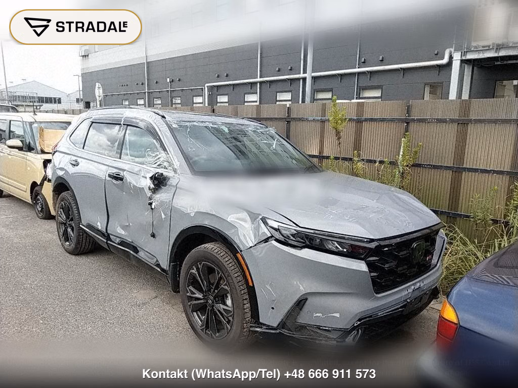 HONDA CR-V HYBRID 4WD E:HEV RS BLACK EDITION, miniaturka 2