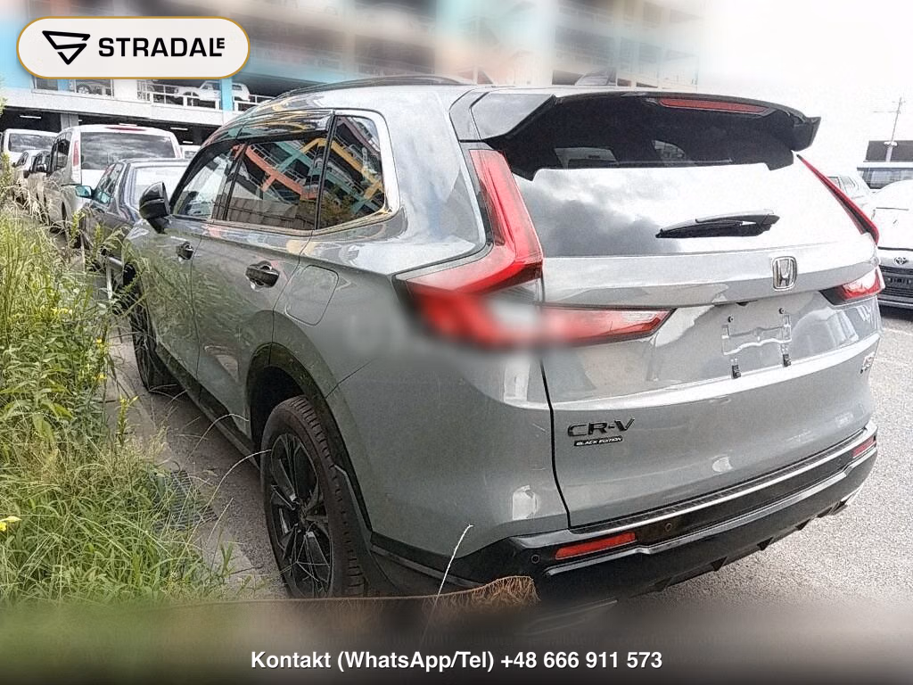 HONDA CR-V HYBRID 4WD E:HEV RS BLACK EDITION, miniaturka 3