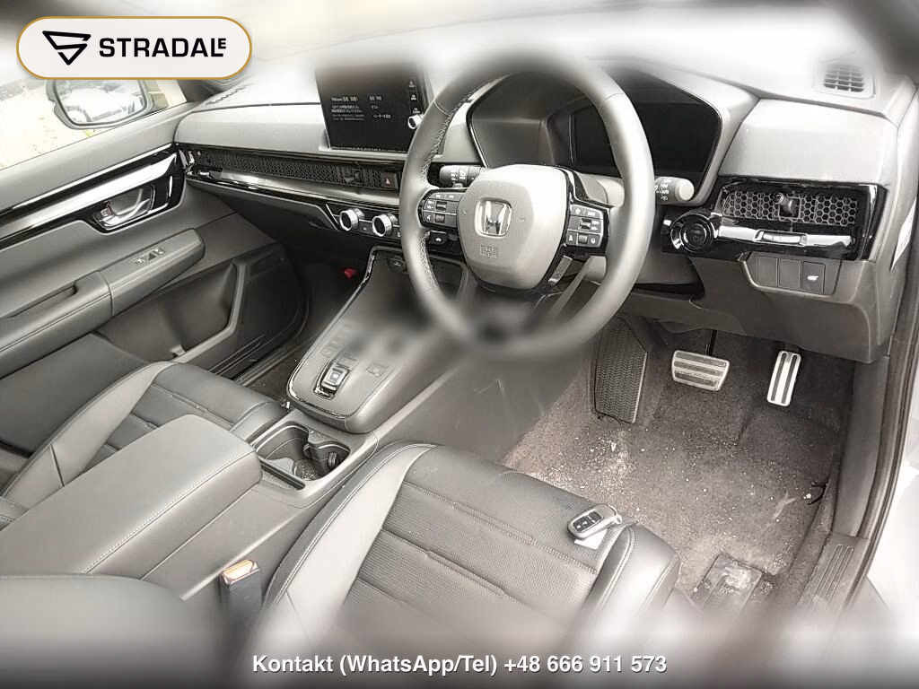 HONDA CR-V HYBRID 4WD E:HEV RS BLACK EDITION, miniaturka 4