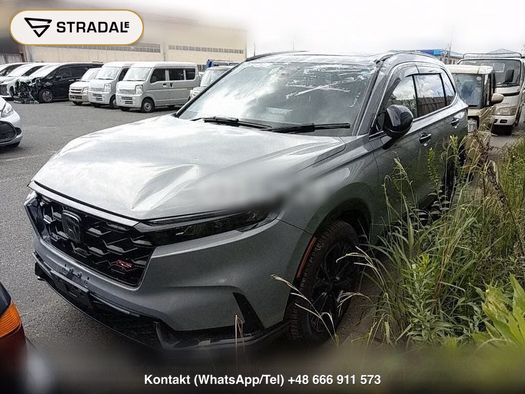 HONDA CR-V HYBRID 4WD E:HEV RS BLACK EDITION, miniaturka 5