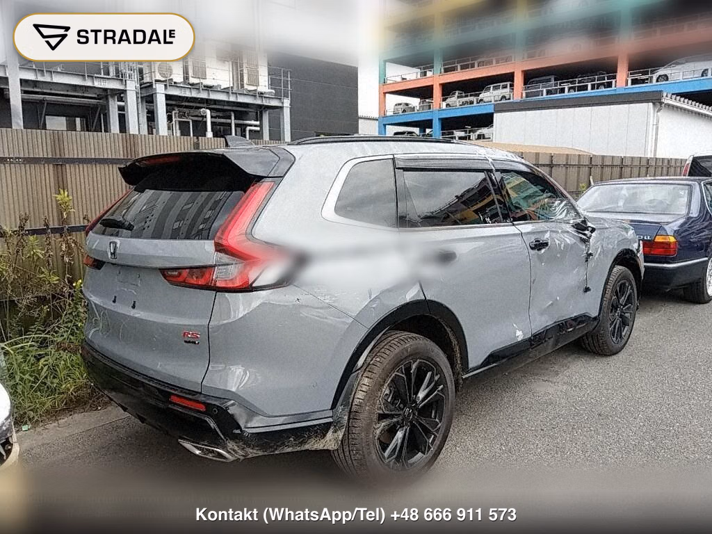HONDA CR-V HYBRID 4WD E:HEV RS BLACK EDITION, miniaturka 6