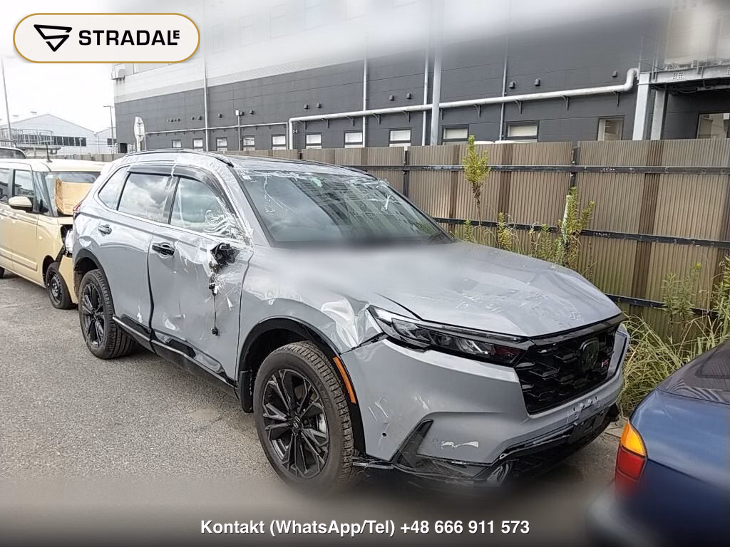 HONDA CR-V HYBRID 4WD E:HEV RS BLACK EDITION 2026, aukcja z Japonii, zdjęcie 1