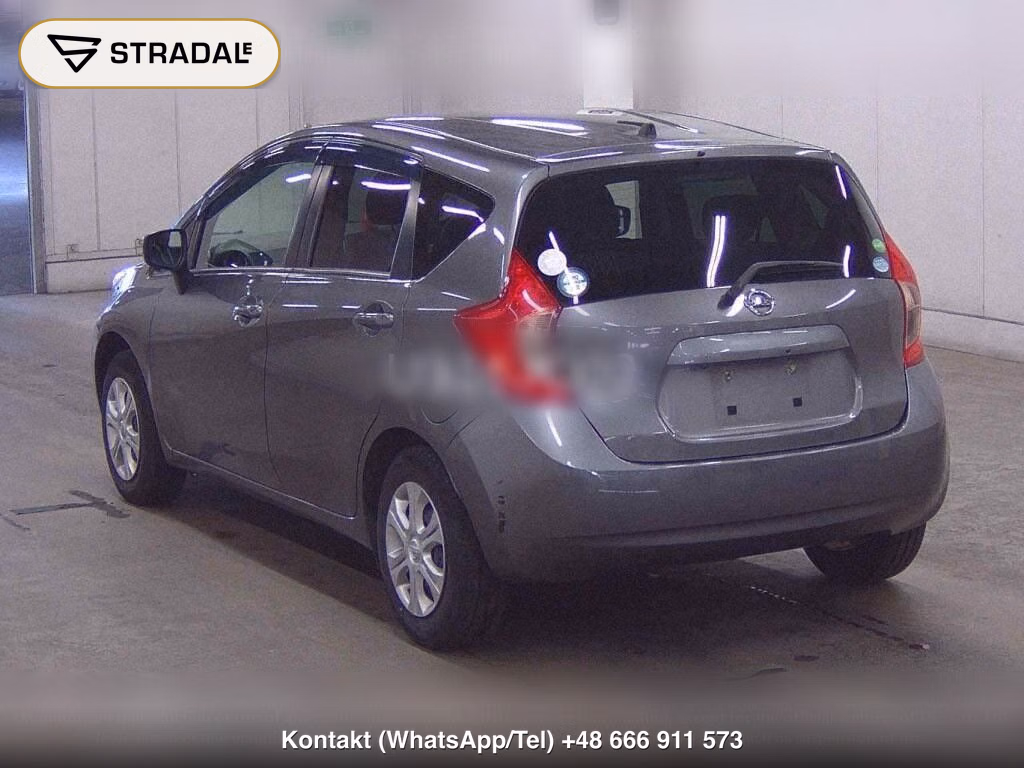 NISSAN NOTE X, miniaturka 3