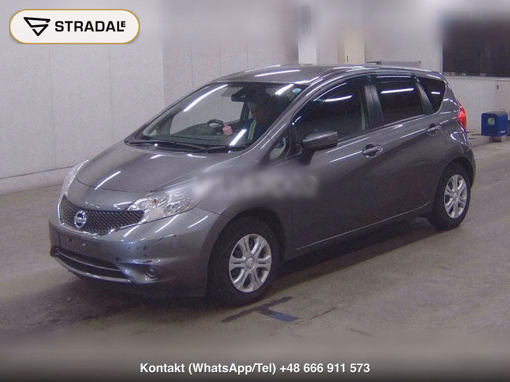 NISSAN NOTE X, miniaturka 5