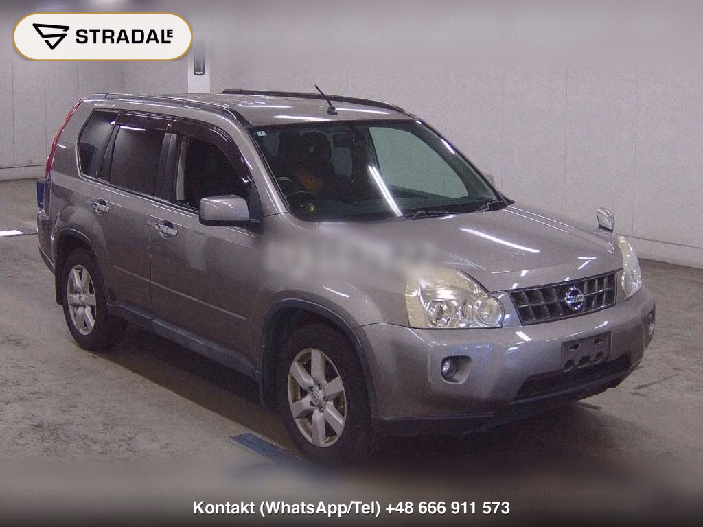 NISSAN X-TRAIL 4WD 20XTT, miniaturka 2