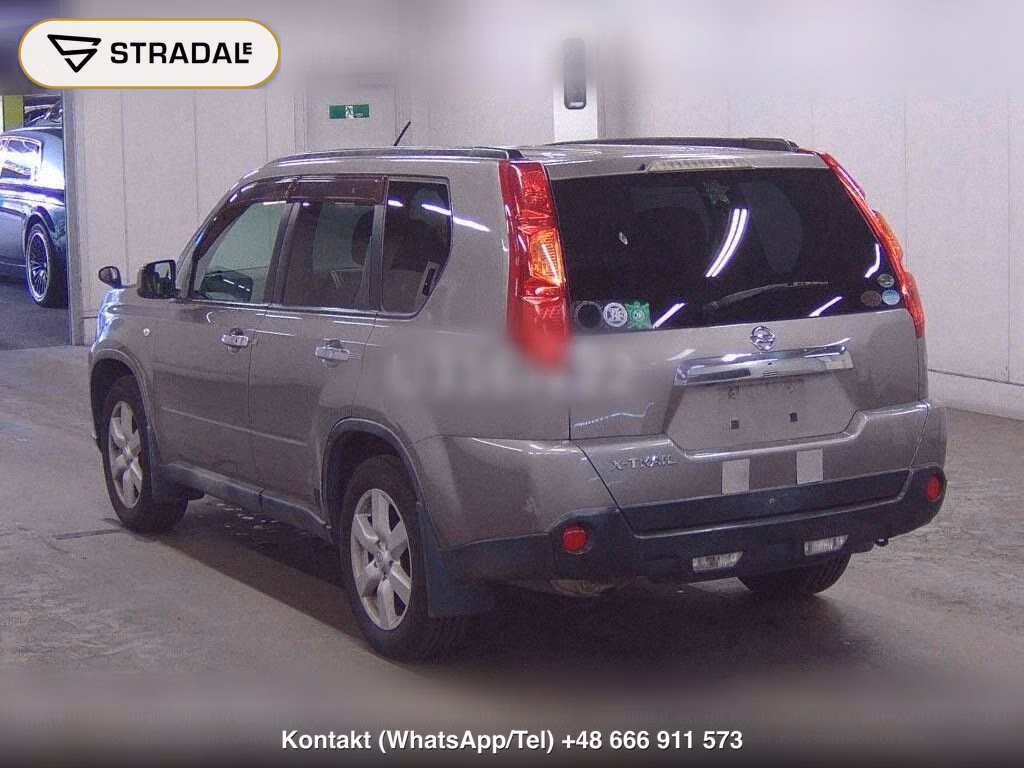 NISSAN X-TRAIL 4WD 20XTT, miniaturka 3