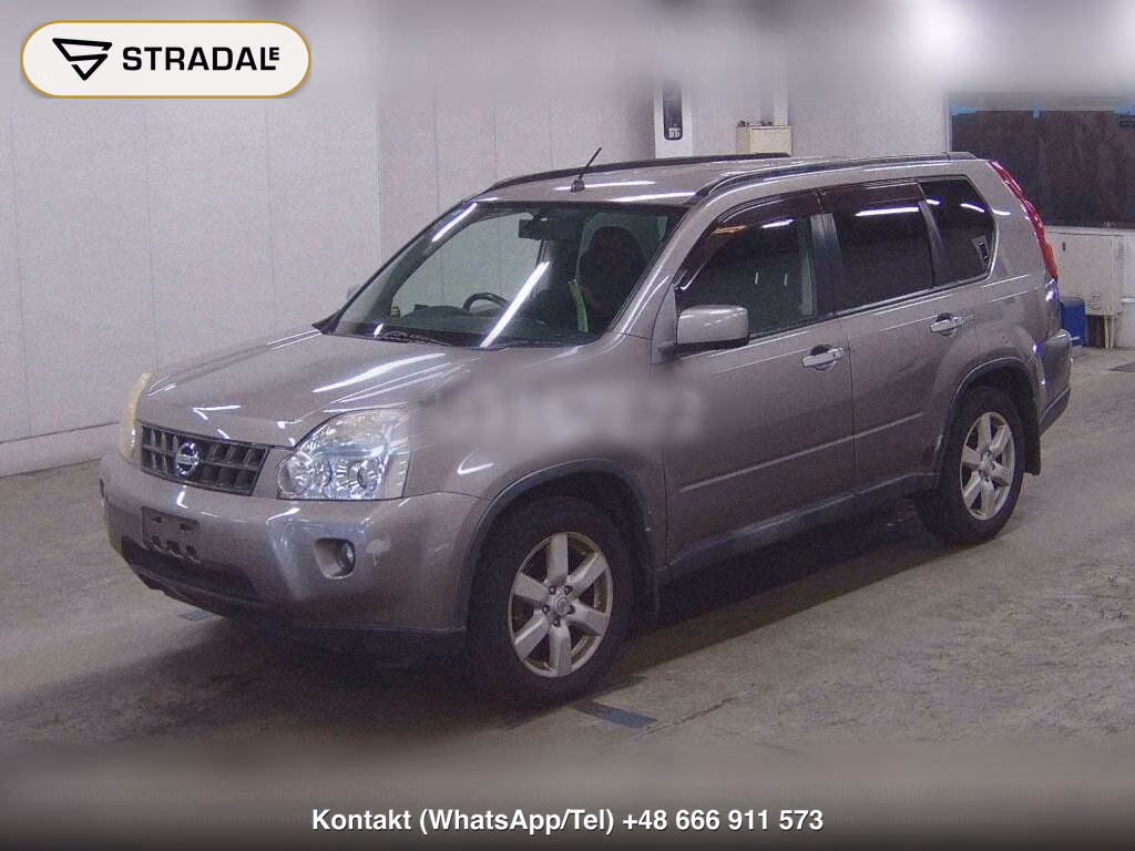 NISSAN X-TRAIL 4WD 20XTT, miniaturka 5