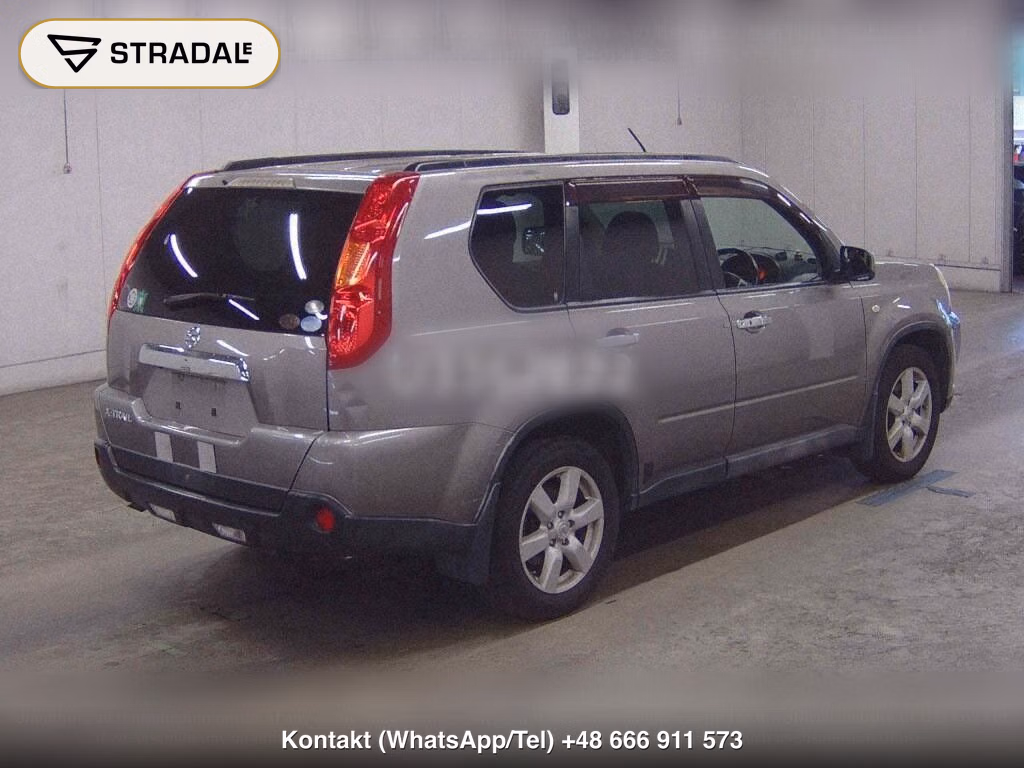 NISSAN X-TRAIL 4WD 20XTT, miniaturka 6
