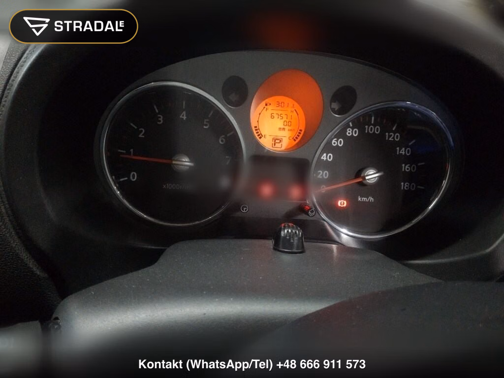 NISSAN X-TRAIL 4WD 20XTT, miniaturka 7