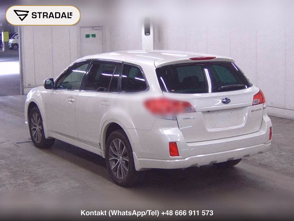 SUBARU OUTBACK 4WD 2.5I EYESIGHT S PACKAGE LIMITED, miniaturka 3