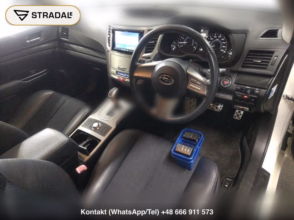 SUBARU OUTBACK 4WD 2.5I EYESIGHT S PACKAGE LIMITED, miniaturka 4