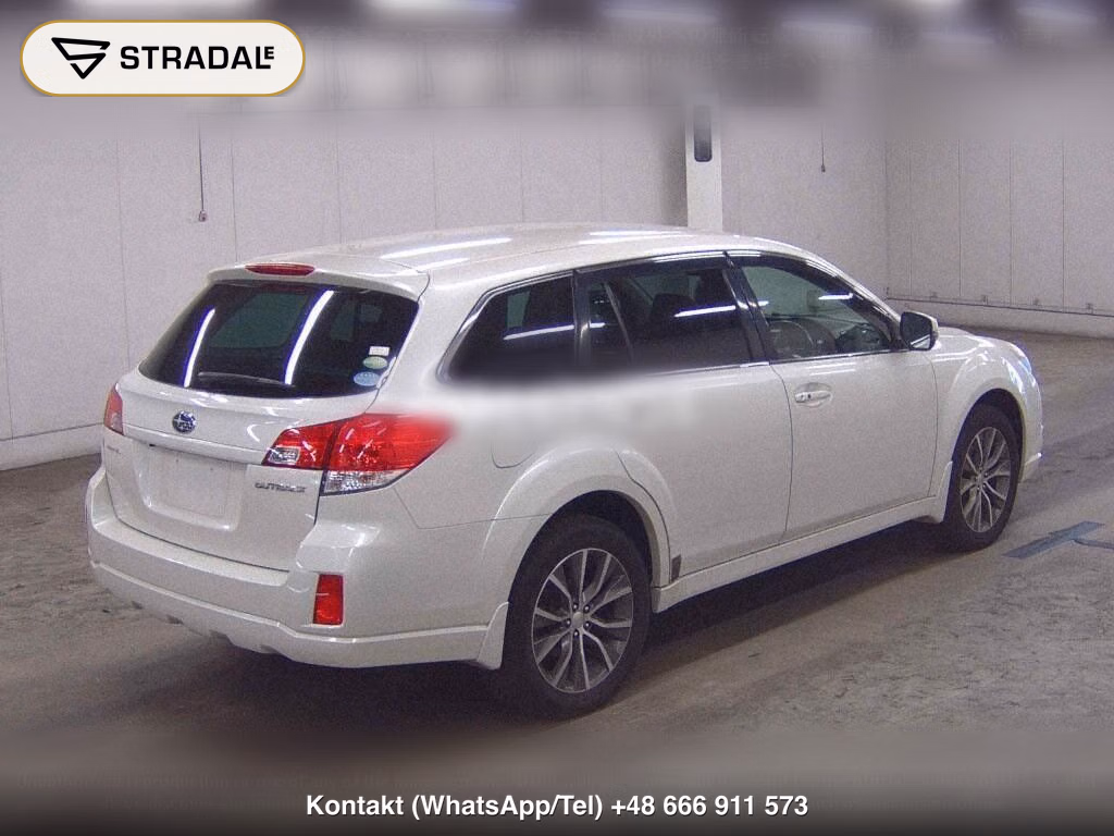 SUBARU OUTBACK 4WD 2.5I EYESIGHT S PACKAGE LIMITED, miniaturka 6