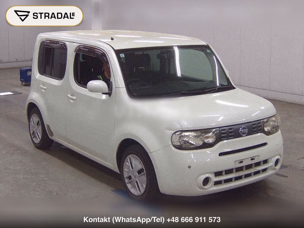 NISSAN CUBE 15X M SELECTION, miniaturka 2