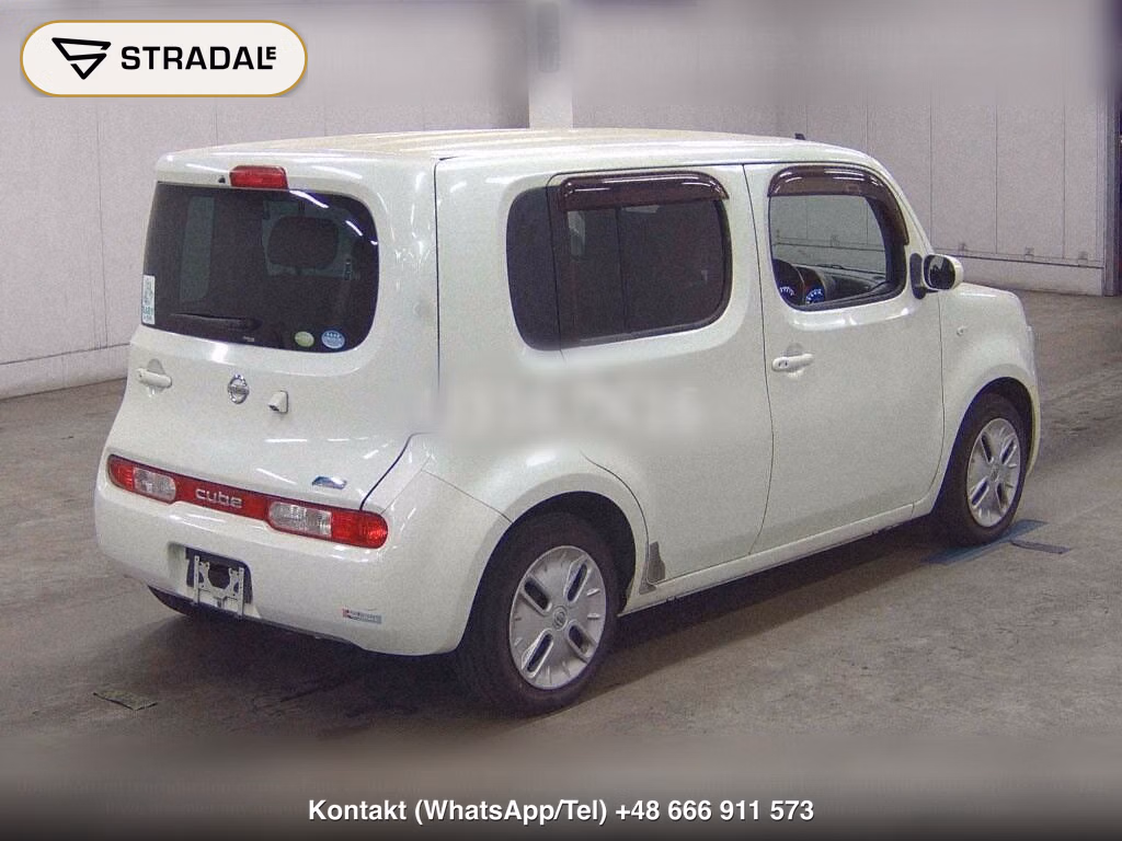 NISSAN CUBE 15X M SELECTION, miniaturka 6
