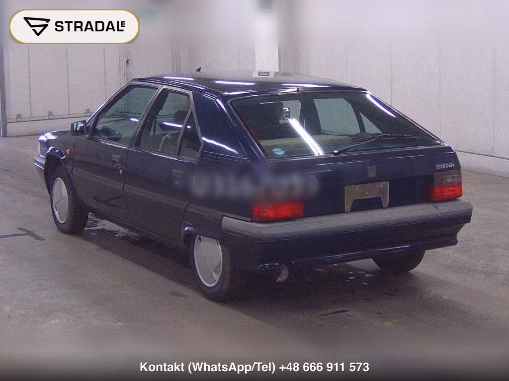 CITROEN BX 5D 16TZI, miniaturka 3