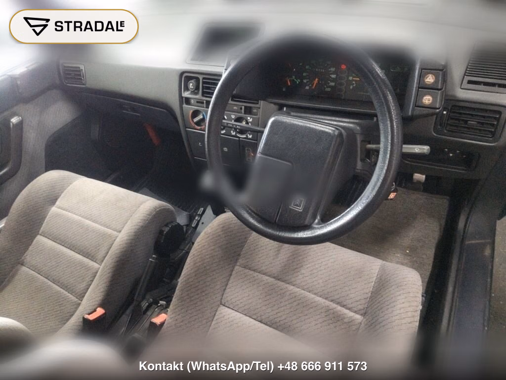 CITROEN BX 5D 16TZI, miniaturka 6