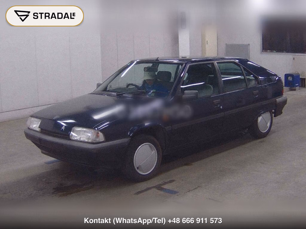 CITROEN BX 5D 16TZI, miniaturka 7