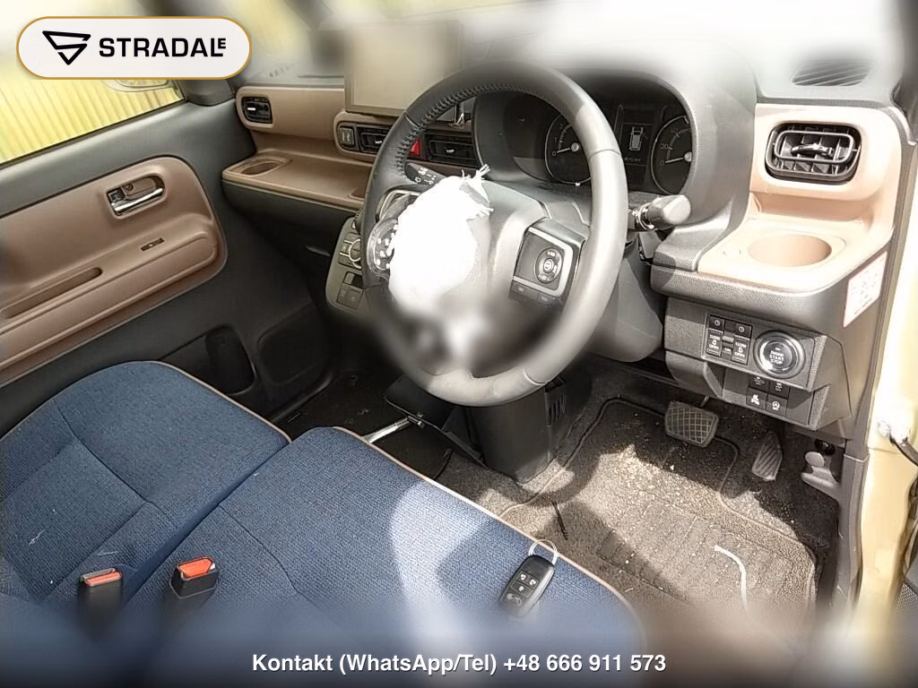 DAIHATSU MOVE CANBUS THEORY G TURBO, miniaturka 4