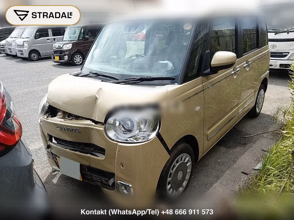 DAIHATSU MOVE CANBUS THEORY G TURBO, miniaturka 5