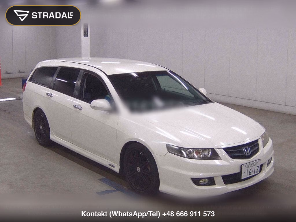 HONDA ACCORD WAGON 24E, miniaturka 2